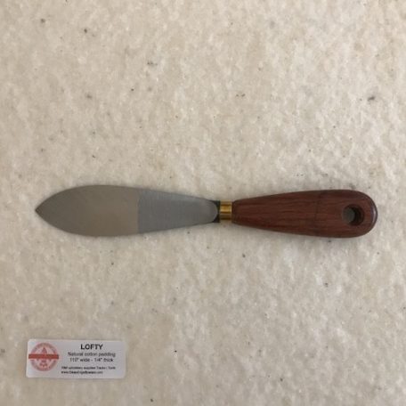 Bay leaf spatula
