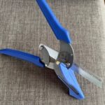 track cutter - wall upholstery tool